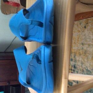 Hoka One One Sky Blue Women's Sandals